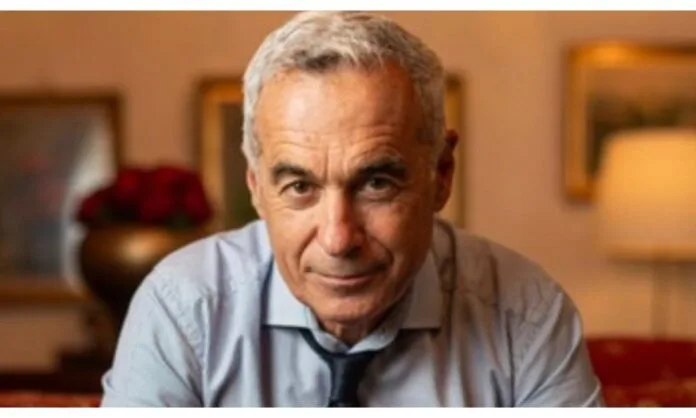 Călin Georgescu, reținut de DIICOT și dus în arest: dosar privind o presupusă fraudă de peste un milion de euro