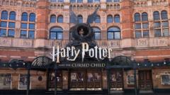 Costul vieții schimbă spectacolul Harry Potter: producția londoneză renunță la formatul în două părți după zece ani