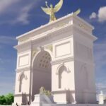 Monumentul lui Trump din Washington ar putea deveni bază pentru drone și lunetiști: simbol arhitectural cu rol militar