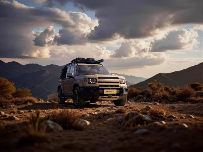 iCAUR debutează în Europa din România cu SUV-ul V27: ce înseamnă intrarea unui nou brand electrificat pe piața auto