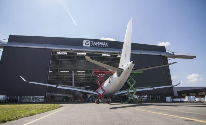 TARMAC Aerosave recrutează 60 de specialiști în România: posturi pentru mecanici, tehnicieni și ingineri în aviație