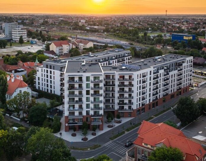 Speedwell schimbă planul pentru Paltim Timișoara: ultima etapă renunță la birouri și aduce 108 apartamente Speedwell schimbă planul pentru Paltim Timișoara: ultima etapă renunță la birouri și aduce 108 apartamente