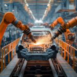 Bulgaria atrage o nouă investiție auto chineză: fabrică de componente de 32 de milioane de euro la Plovdiv
