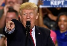 Trump promite un „dividend” de 5.000 de dolari pentru adulți dacă republicanii păstrează Congresul Trump promite un „dividend” de 5.000 de dolari pentru adulți dacă republicanii păstrează Congresul