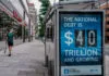 Deficitul federal al SUA urcă la 1,992 trilioane de dolari în 2026, iar dobânzile datoriei ating un record de 1,1 trilioane