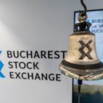 Bursa de la București: BET staționează la 34.411 puncte, iar tranzacțiile ajung la doar 31% din media anuală