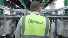 Firmus, compania de centre de date susținută de Nvidia, renunță la listare pe fondul volatilității piețelor Firmus, compania de centre de date susținută de Nvidia, renunță la listare pe fondul volatilității piețelor