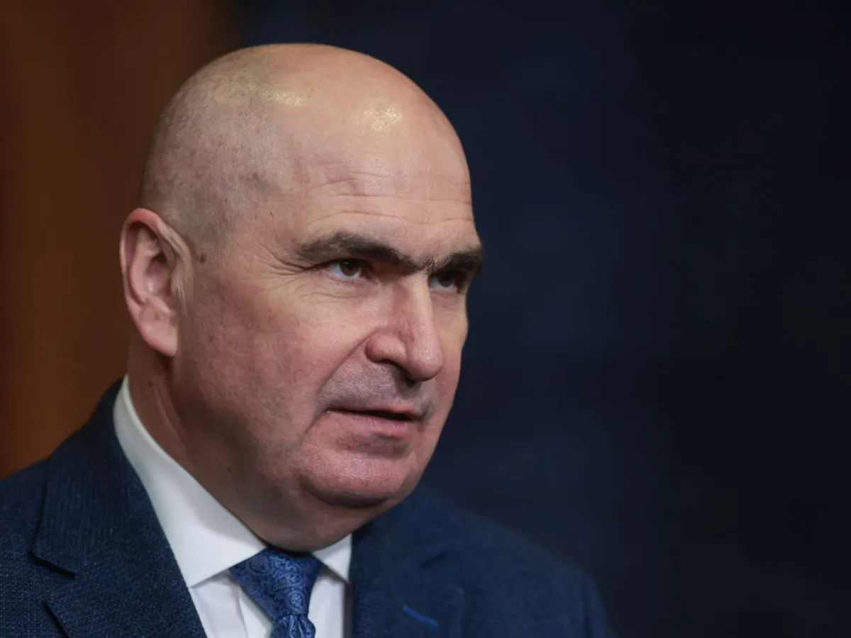 Piata Rome Deficitele bugetare, avertismentul lui Bolojan