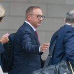 Andrew Left cere anularea verdictului de fraudă bursieră, după ce un martor a intrat într-o anchetă privind tranzacții privilegiate