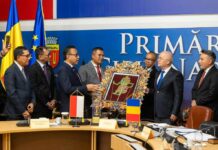 Cluj-Napoca și Denpasar pregătesc o posibilă înfrățire: cooperare în turism, educație și tehnologie Cluj-Napoca și Denpasar pregătesc o posibilă înfrățire: cooperare în turism, educație și tehnologie