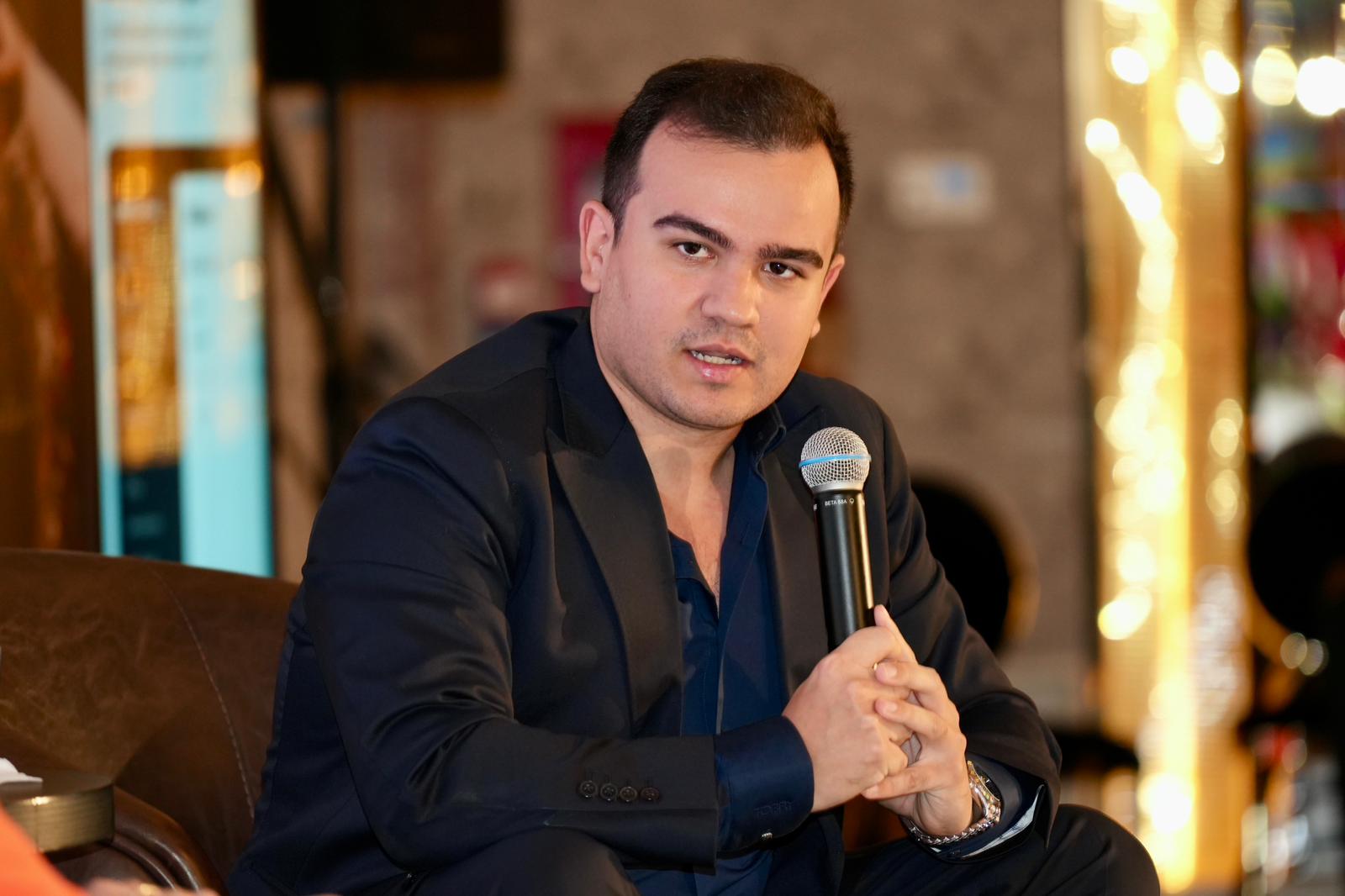 David Aron lansează QuickFin.erp, platforma ERP cu agenți AI care țintește 10.000 de clienți în România