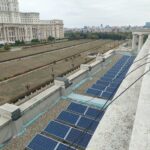 Ministerul Mediului repune în funcțiune panourile fotovoltaice: sistemul de 30 kWp va produce 36.000 kWh anual