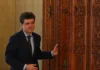 Nicușor Dan pune pe masa Bruxelles-ului miza României: bani pentru fermieri și infrastructură în viitorul buget UE Nicușor Dan pune pe masa Bruxelles-ului miza României: bani pentru fermieri și infrastructură în viitorul buget UE