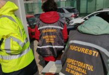 ITM București a aplicat amenzi de peste 1,4 milioane de lei; 40 de persoane lucrau fără contract ITM București a aplicat amenzi de peste 1,4 milioane de lei; 40 de persoane lucrau fără contract