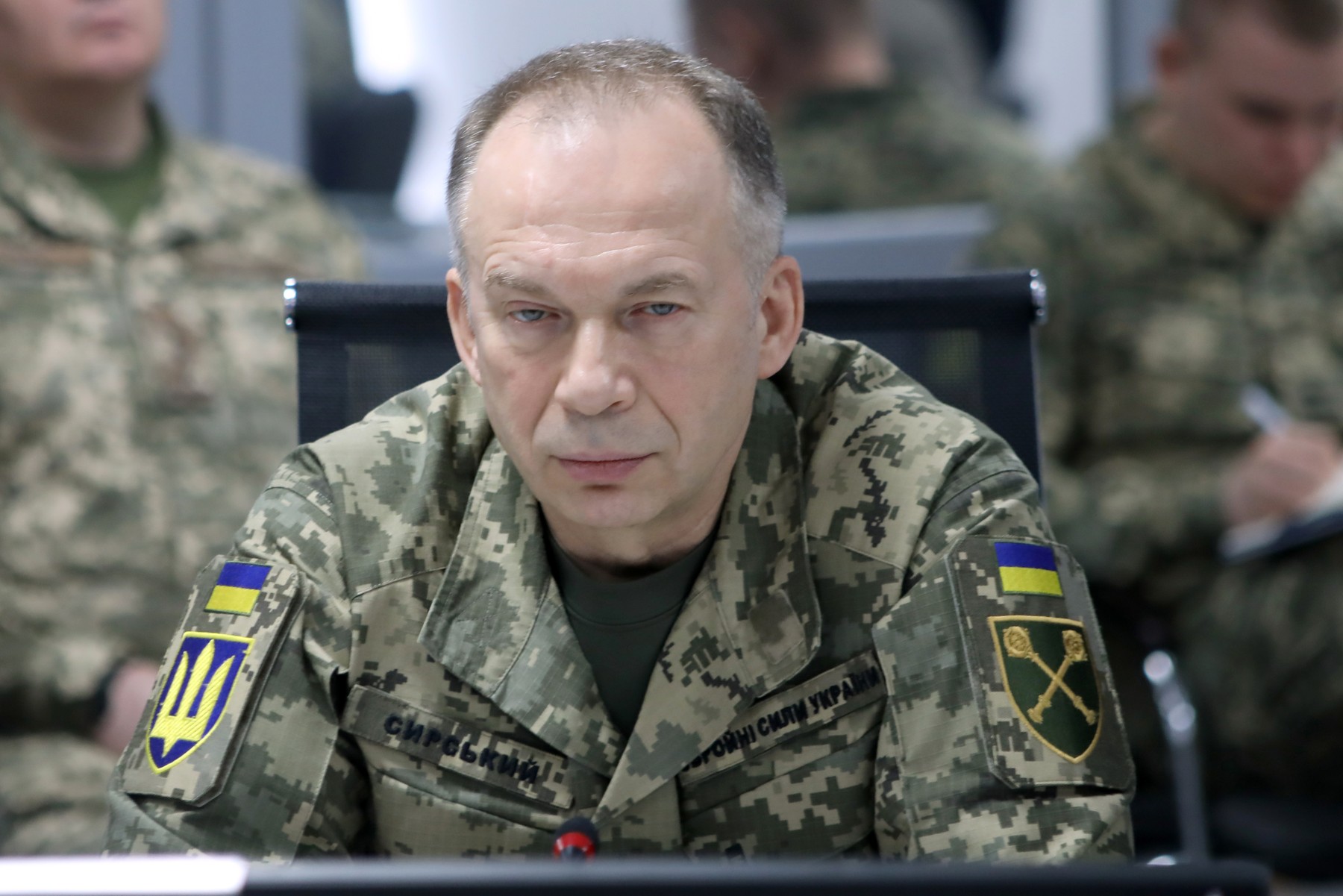 Fostul șef al armatei ucrainene susține că Rusia și-a pierdut forța ofensivă și cere Europei să se pregătească de război