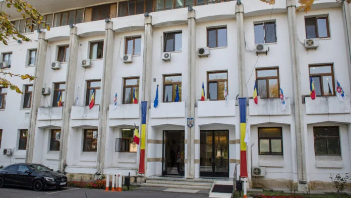 Primaria-Constanta Primăria Constanța