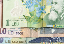 Bloomberg Intelligence: Leul a pierdut 4,8% față de euro și poate continua să se deprecieze fără guvern