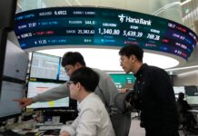 Acțiunile asiatice recuperează după vânzarea din tech, dar Indonezia scade pe fondul avertismentului de retrogradare