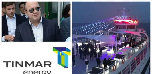Lux nesimțit pe banii crizei și miliarde arse pe iahturi: Cum își plimbă „Regele Energiei” manelista cu private jet-ul în Mediterana Augustin Oancea