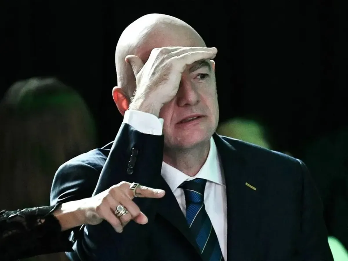 Ancheta The Times: FIFA nu ar fi declarat un al doilea salariu de milioane pentru Gianni Infantino