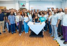 Alstom inaugurează la București un laborator de peste un milion de euro pentru soluții feroviare