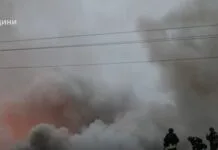 Zelenski: peste 15 instalații energetice din Ucraina, vizate în atacul cu 320 de drone și rachete Zelenski: peste 15 instalații energetice din Ucraina, vizate în atacul cu 320 de drone și rachete