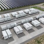 Sistem de stocare în baterii de 120 MWh, prezentat la Teiuș: investiția susține integrarea energiei regenerabile