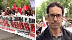 Criza locuințelor din Spania devine test politic: Congresul respinge măsurile, iar protestele pun guvernul sub presiune Criza locuințelor din Spania devine test politic: Congresul respinge măsurile, iar protestele pun guvernul sub presiune
