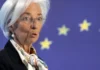 Lagarde: scumpirea energiei va menține inflația ridicată, dar BCE nu vede deocamdată efecte ample asupra salariilor și prețurilor