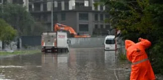 Cod roșu de vreme severă la Istanbul: MAE le recomandă românilor să evite deplasările neesențiale