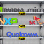 Acțiunile din semiconductori, mai ieftine decât S&P 500: Micron și Nvidia păstrează un ritm de creștere superior