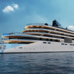 Amangati, prima navă de croazieră a Aman, va opera 19 itinerarii în Caraibe din iarna lui 2027