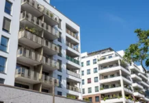 Prețurile apartamentelor au crescut în ultima lună în București apartamente