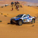 Raliul Dakar pleacă din Arabia Saudită în 2027 din cauza conflictului din Orientul Mijlociu
