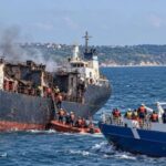 UE oferă României și Bulgariei imagini satelitare pentru securitatea la Marea Neagră, după atacurile cu drone