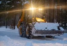 Deszăpezirea continuă pe Transfăgărășan după ninsorile abundente: strat semnificativ de zăpadă la Bâlea Lac