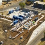 MOL a inaugurat prima sa fabrică de biometan, în Ungaria: producția poate înlocui 7 milioane mc de gaze anual
