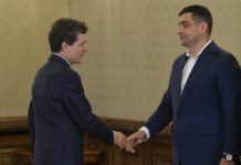 Criza politică se adâncește: AUR amenință cu suspendarea lui Nicușor Dan dacă anticipatele sunt blocate