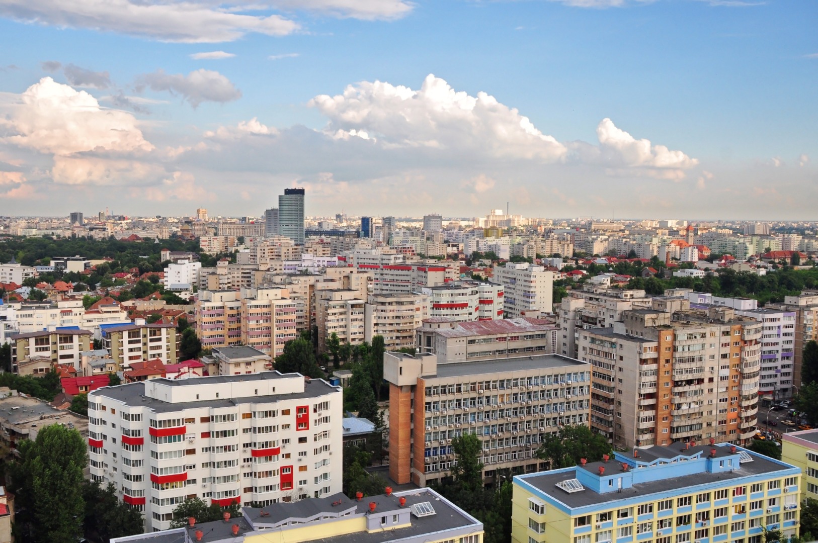 România a avut cea mai mare scumpire a locuințelor din studiul Deloitte: prețul mediu a urcat la 1.917 euro/mp