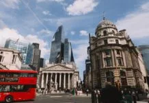 George Iacobescu pregătește un zgârie-nori de 300 de metri și 70 de etaje în City of London