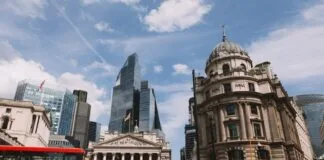 George Iacobescu pregătește un zgârie-nori de 300 de metri și 70 de etaje în City of London