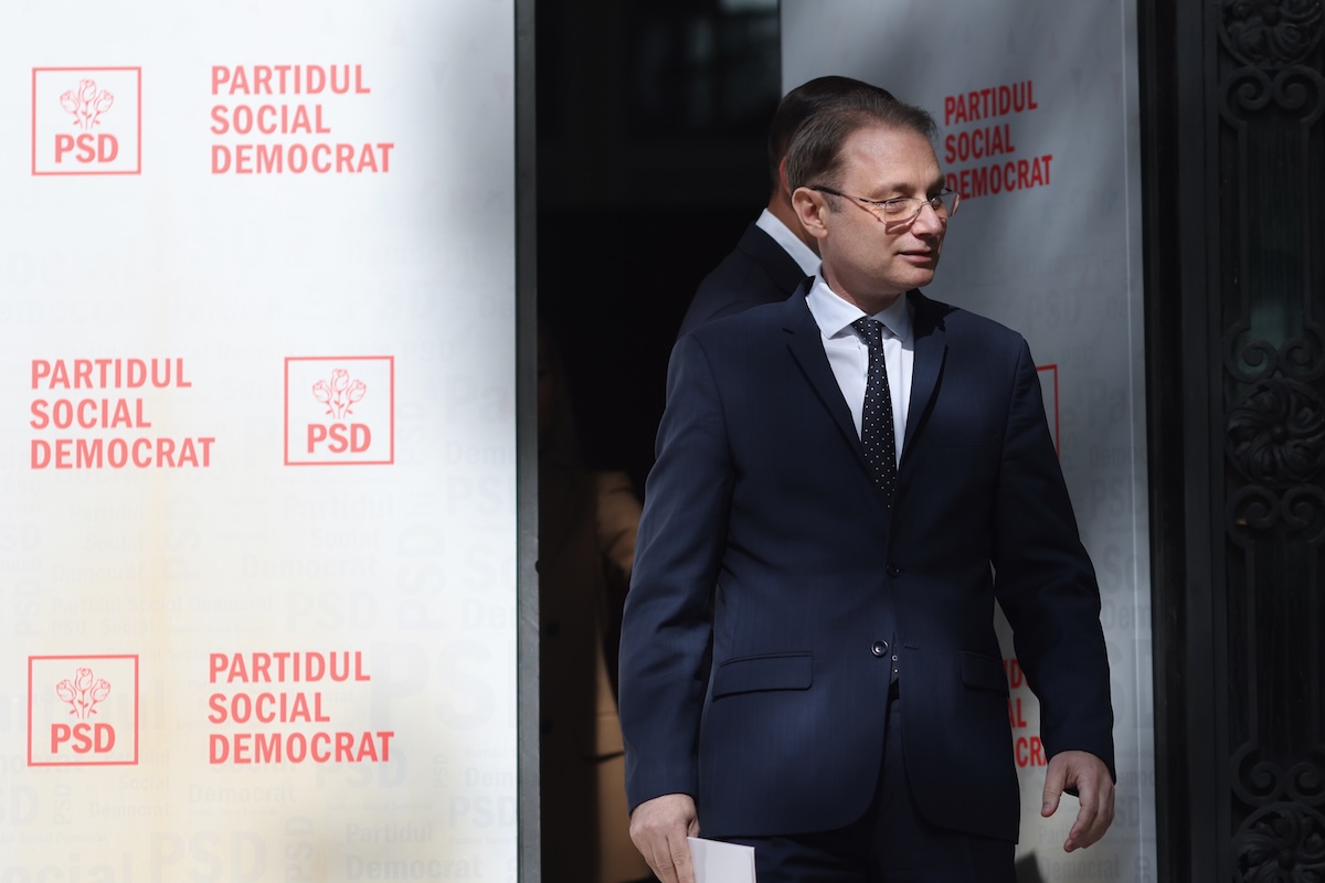 Guvern minoritar centrat pe PSD, scenariu negociat înaintea termenului pentru alegeri anticipate