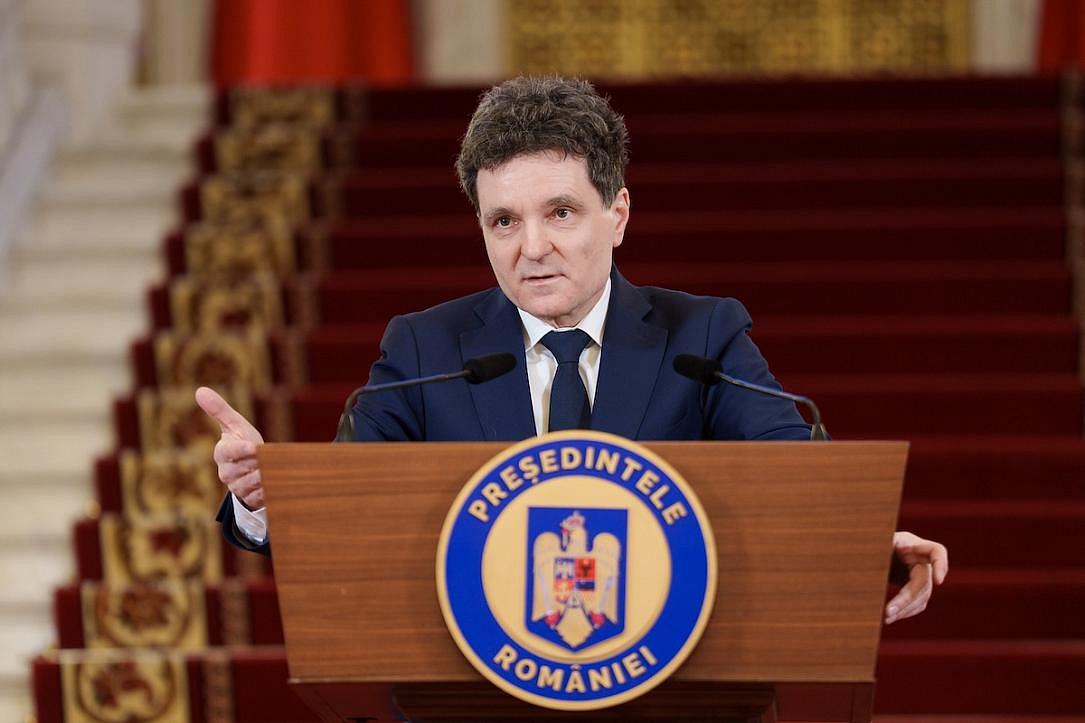 Președintele Dan salută noile reguli din Ucraina pentru educația în limba maternă a minorităților naționale