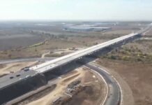 Lotul 1 al A0 Nord a ajuns la 82%: conexiunile cu DN1A și DN7 ar putea fi deschise în 2026, iar A1 în 2027 Lotul 1 al A0 Nord a ajuns la 82%: conexiunile cu DN1A și DN7 ar putea fi deschise în 2026, iar A1 în 2027