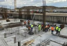 Spitalele regionale din România avansează diferit: Craiova a trecut de etajul 4, iar Cluj are contractul semnat