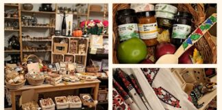 Târgul Roadelor de Toamnă aduce produse tradiționale și meșteșuguri românești în București, până la 31 octombrie Târgul Roadelor de Toamnă aduce produse tradiționale și meșteșuguri românești în București, până la 31 octombrie