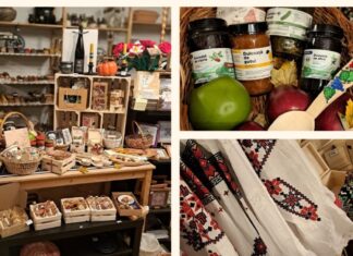 Târgul Roadelor de Toamnă aduce produse tradiționale și meșteșuguri românești în București, până la 31 octombrie Târgul Roadelor de Toamnă aduce produse tradiționale și meșteșuguri românești în București, până la 31 octombrie