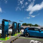 Vânzările globale de vehicule electrice au scăzut în septembrie, în pofida unui record în Europa